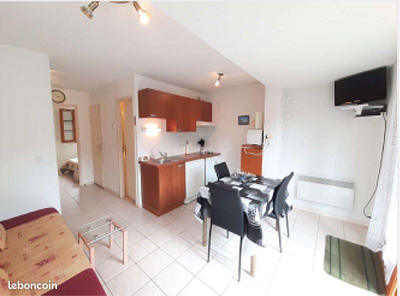 Appartement 2 pièces 30 m² · à Guchen · 30 m² · 400 €/mois