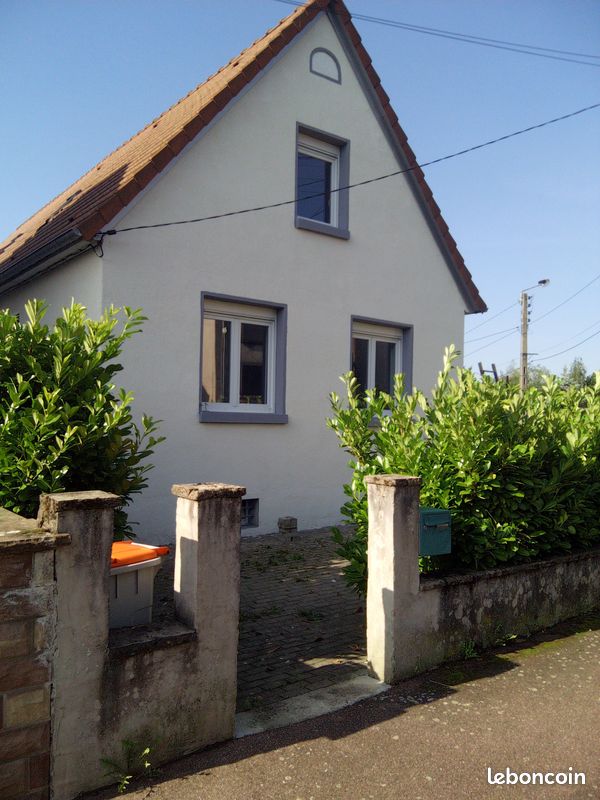 Maison 3 pièces 73 m² · à Sarreguemines · 73 m² · 129 000 €