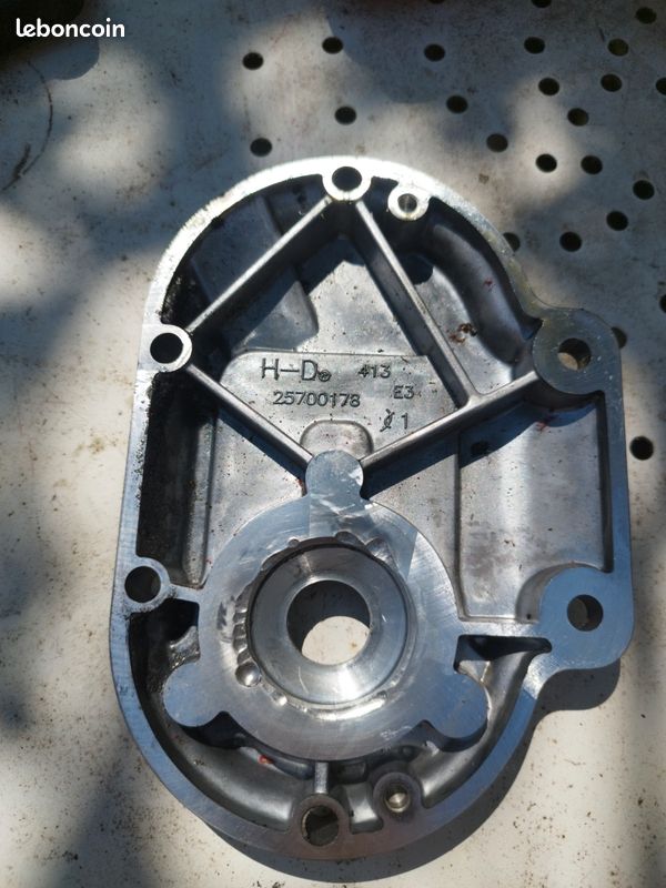 Couvercle Harley davidson (image 1)