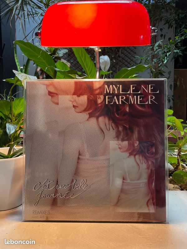 Mylène Farmer C’est une belle journée Maxi 45 tours Pressage original Neuf sous blister (image 1)