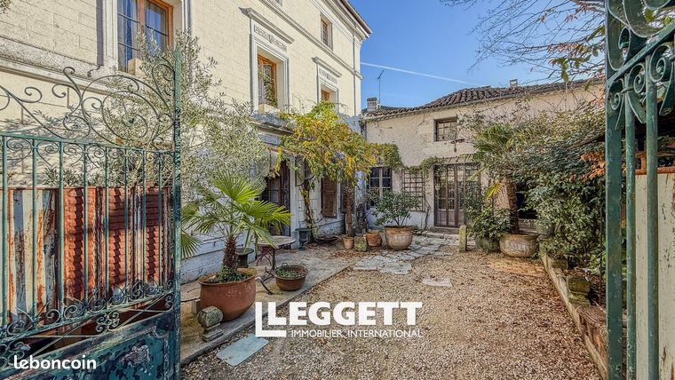 Maison 6 pièces 175 m²