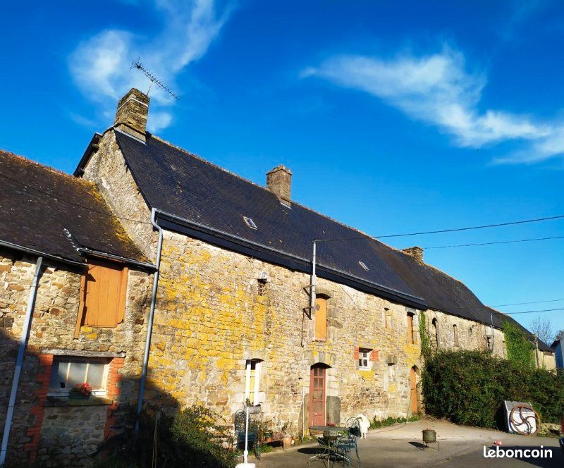 Maison 6 pièces 67 m² · à Plémet · 67 m² · 132 000 €
