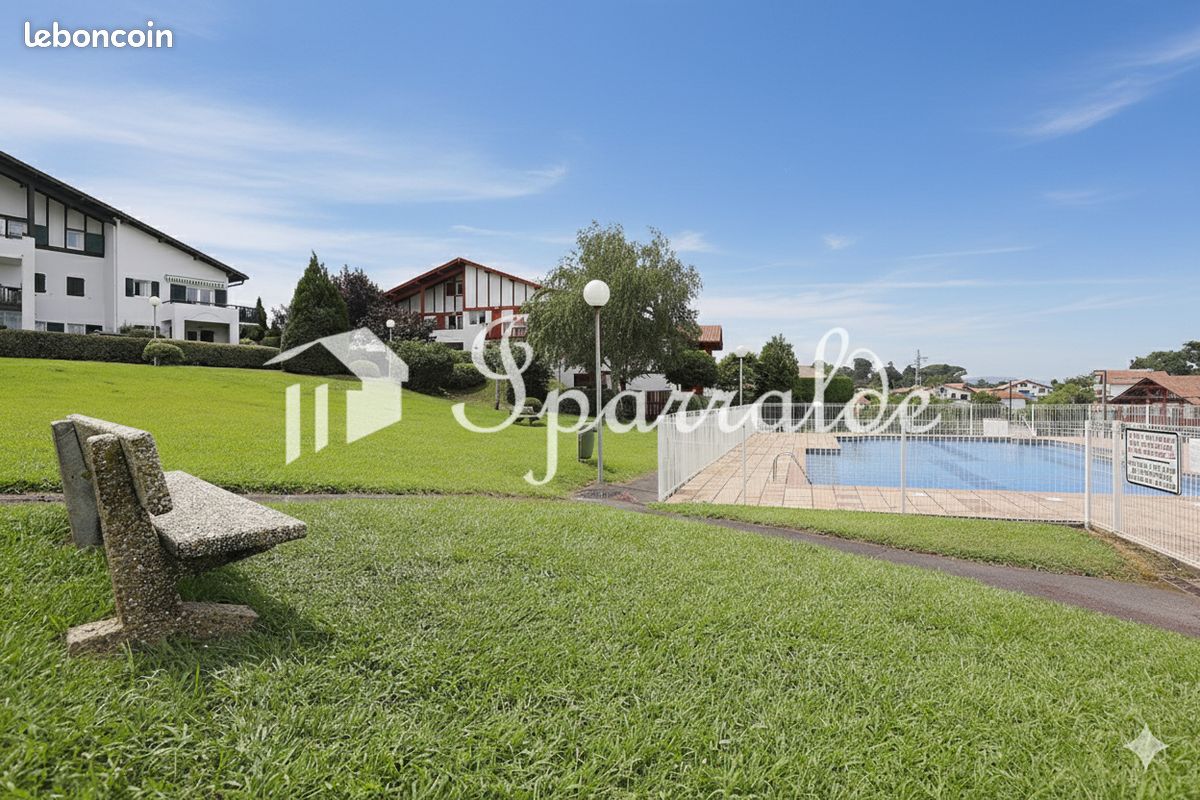 Appartement 3 pièces 45 m² · à Hendaye · 45 m² · 249 500 €