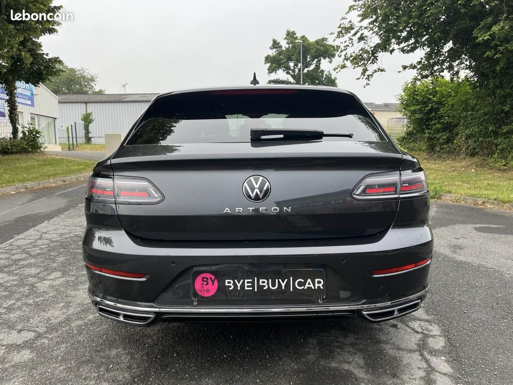 VOLKSWAGEN ARTEON Shooting Brake 2.0 TDI 150 DSG7 R-Line (image 6)