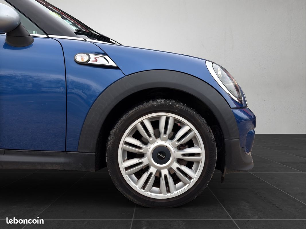 MINI COUPE R58 143 ch Cooper SD (image 20)