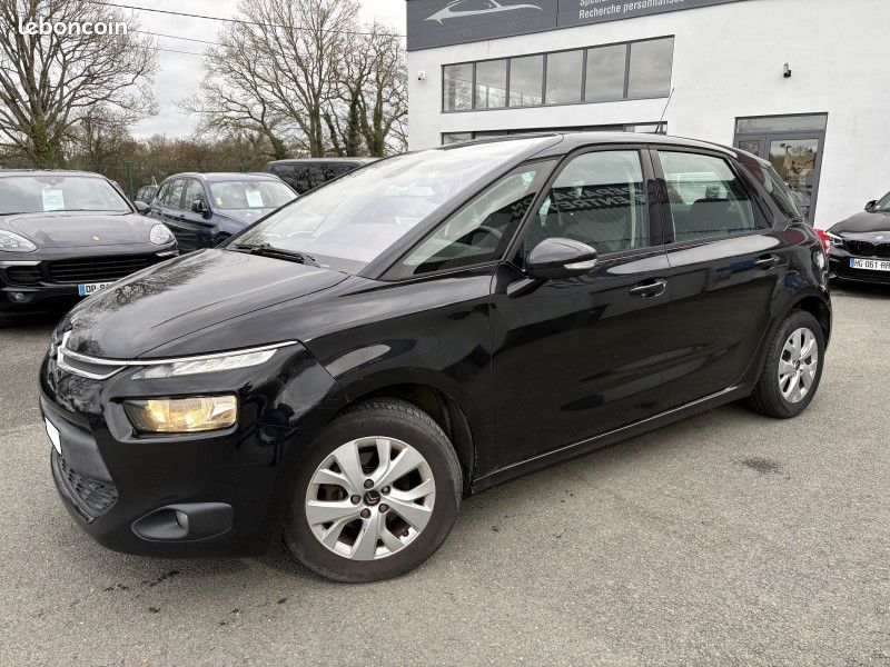 Citroen C4 PICASSO BLUEHDI 120CH BUSINESS + 96G (image 1)