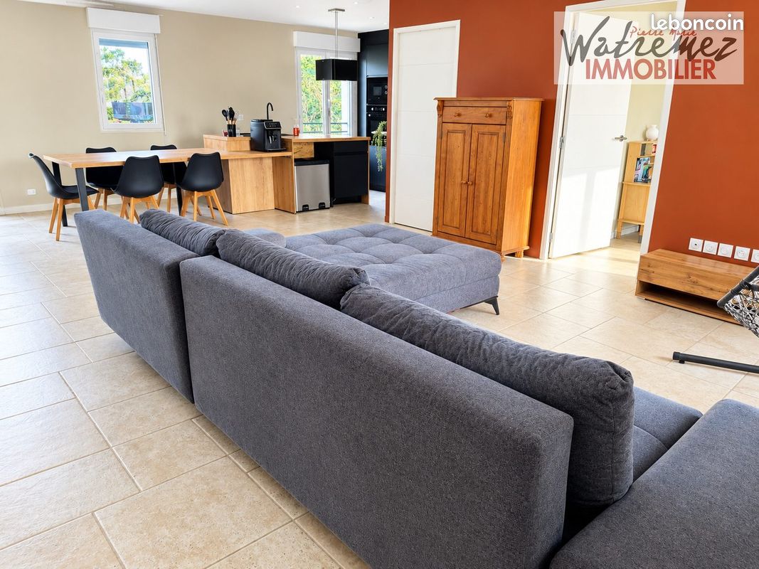 Maison 4 pièces 88 m² · à Wargnies-le-Grand · 88 m² · 225 000 €