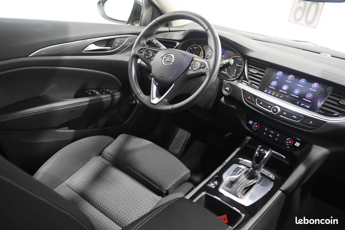 Opel insignia ii (2) 1.5 diesel 122 business automatique 1 ere main avec seulement 69794 kms (image 6)
