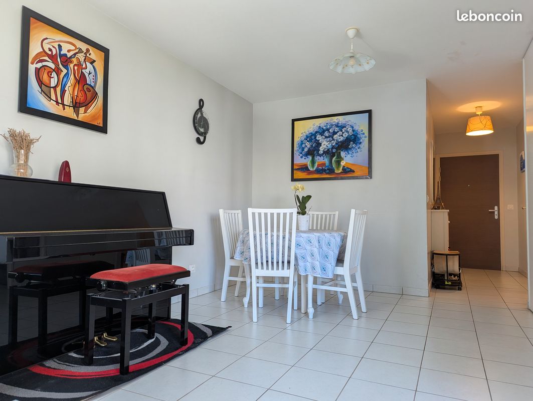 Appartement 4 pièces 81 m² · à Villeurbanne · 80,8 m² · 340 000 €