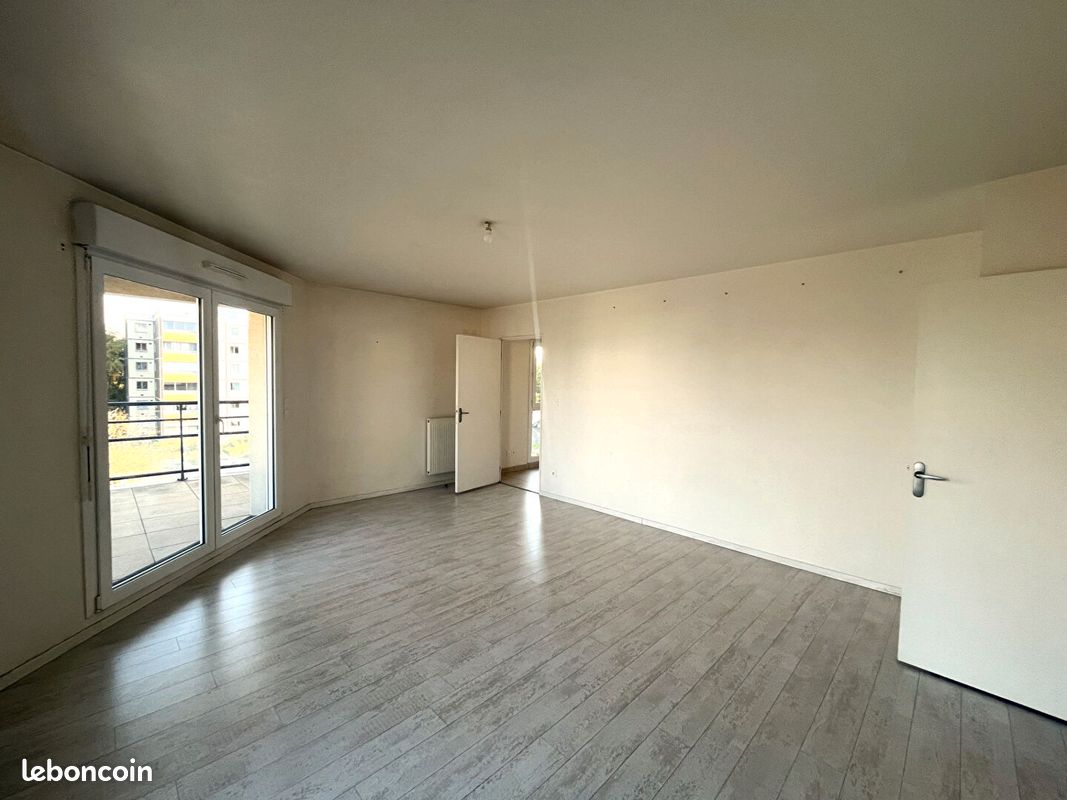 Appartement a louer herouville-saint-clair - 3 pièce(s) - 73 m2 - Surfyn