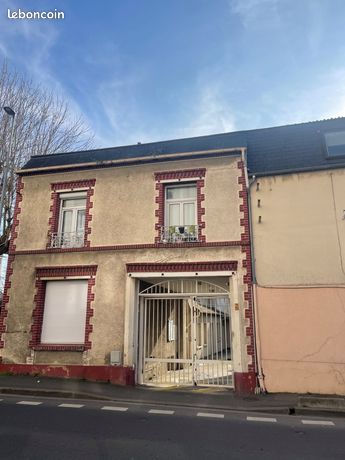 Duplex 1 pièce 25 m²