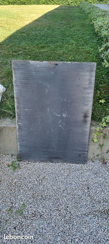 Ensemble de cheminée en fonte (image 5)