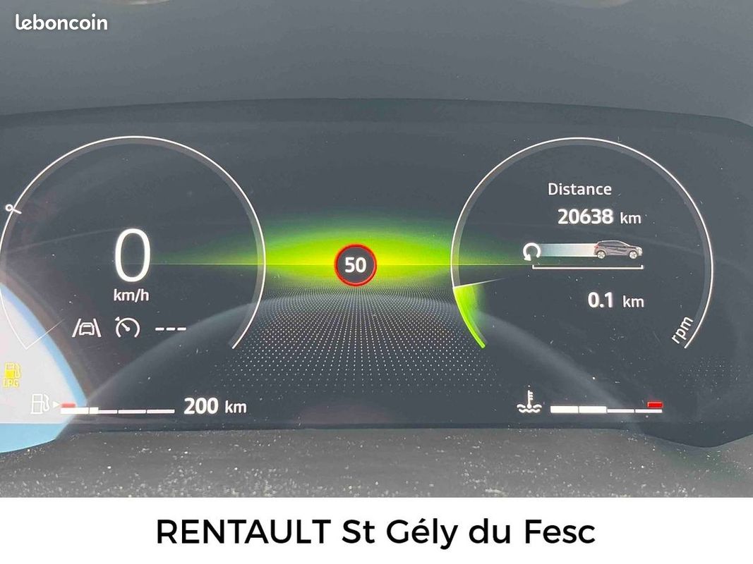 RENAULT Captur Eco-G 100 ch Evolution (image 14)