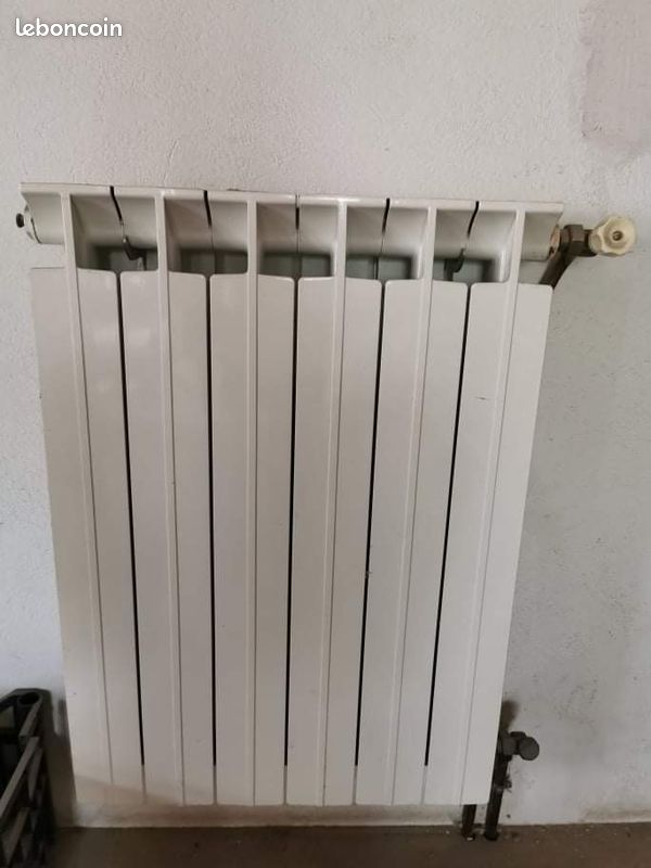Radiateur fonte alu (image 2)