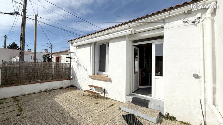 Maison 3 pièces 45 m²