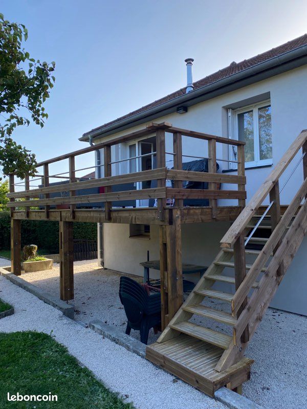 Maison 4 pièces 78 m² · à Lons-le-Saunier · 78 m² · 195 000 €
