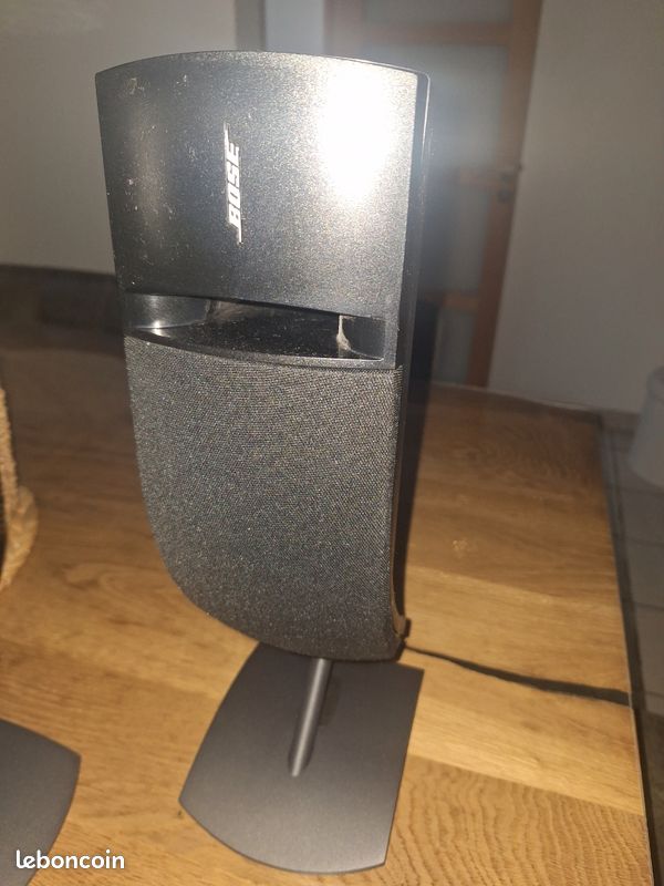 Enceintes Bose (image 1)