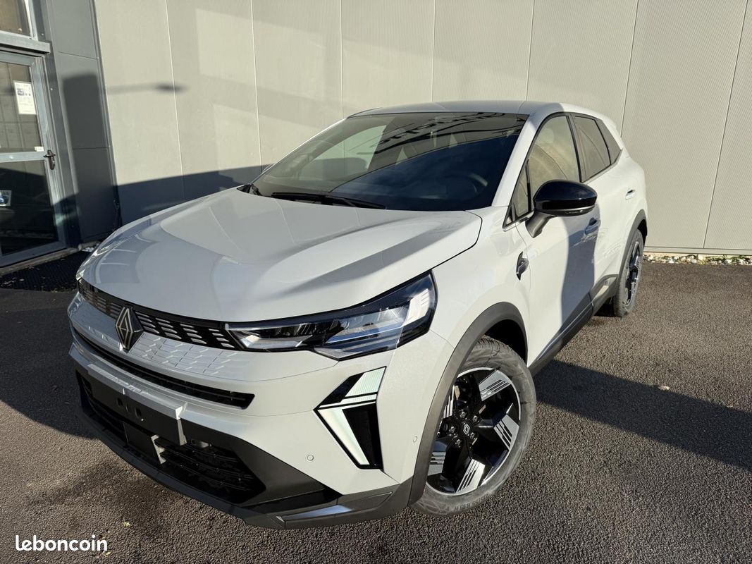 RENAULT SYMBIOZ E-Tech FULL Hybride 160 TECHNO - PACK HIVER-HAYON ELEC-ROUE DE SECOURS (image 36)