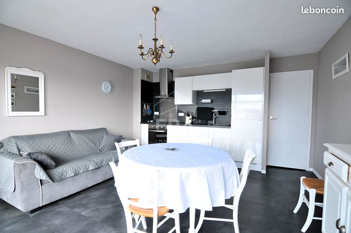 Appartement 2 pièces 38 m²