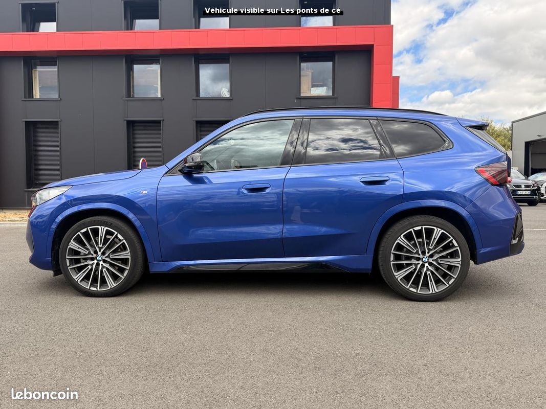 BMW X1 sDrive 20i MHEV DKG M-Sport - GARANTIE 12 MOIS (image 10)