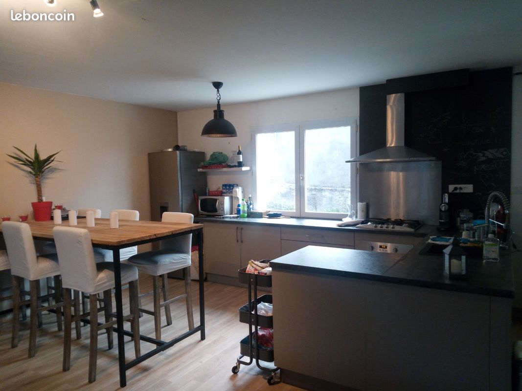 Maison 3 pièces 75 m² · à Aytré · 75 m² · 1 150 €/mois