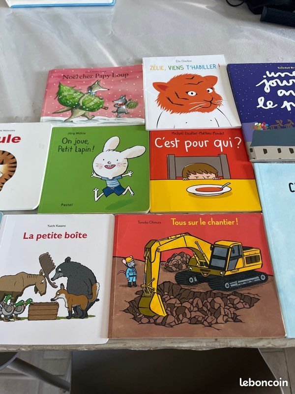 Livres École des loisirs (image 2)