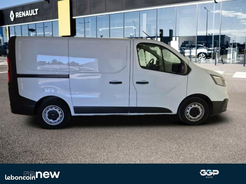Renault Trafic Fg L1H1 3T 2.0 Blue dCi 130ch Confort (image 16)