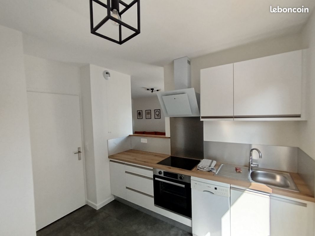 Appartement a louer annemasse - 2 pièce(s) - 47 m2 - Surfyn