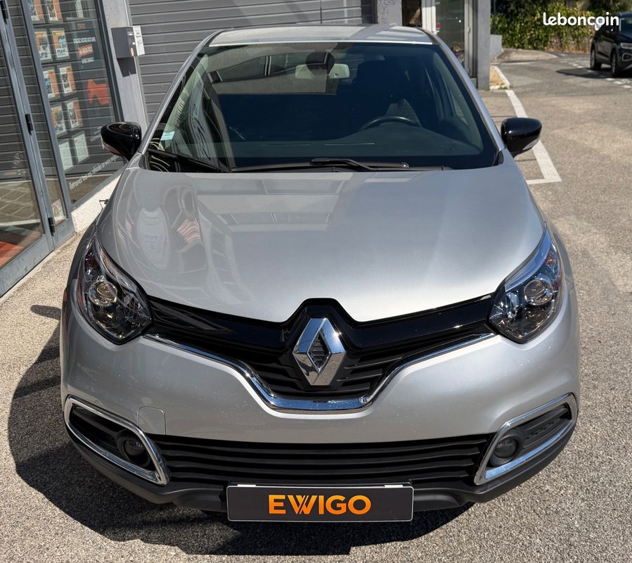 RENAULT CAPTUR 1.5 DCI 110CH INTENS ENTRETIEN À JOUr (image 13)