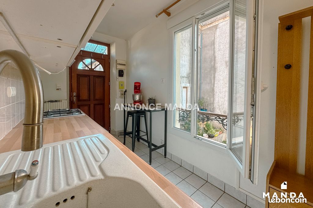 Appartement a louer athis-mons - 2 pièce(s) - 40 m2 - Surfyn