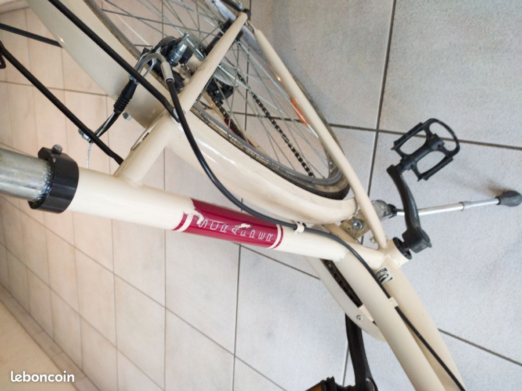 Vélo scrapper railway 1LTD vintage taille L (image 5)