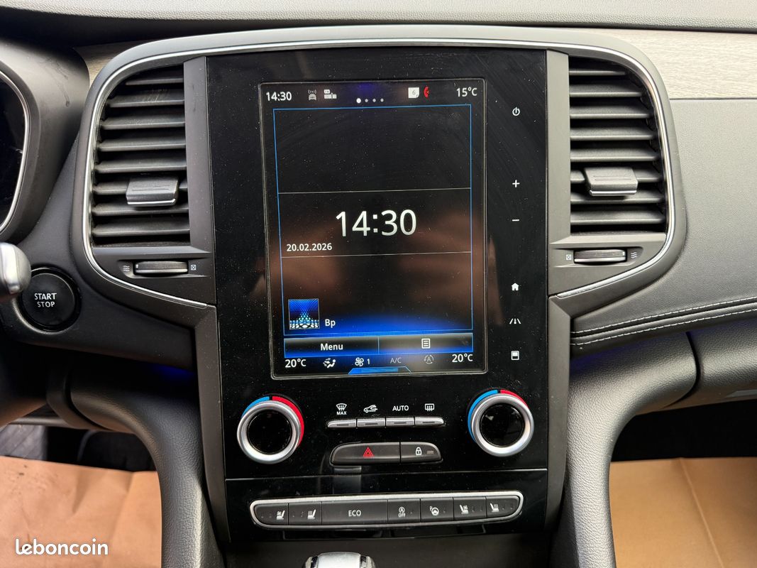 RENAULT TALISMAN dCi 130 Energy EDC Initiale Paris (image 22)