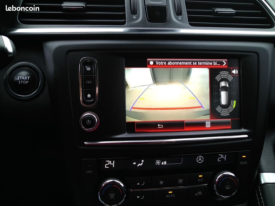 Renault KADJAR 1.2 TCE 130CH ENERGY INTENS (image 10)