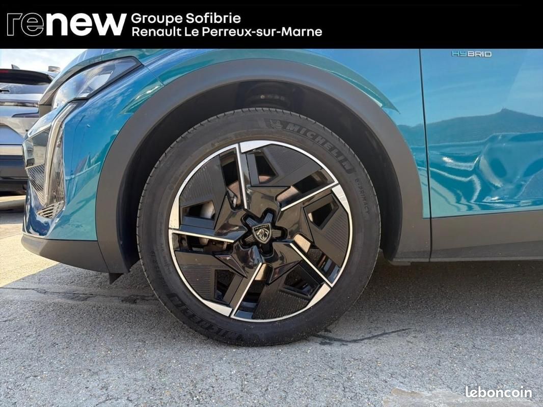 Peugeot 408 PHEV 225 e-EAT8 Allure Pack (image 12)