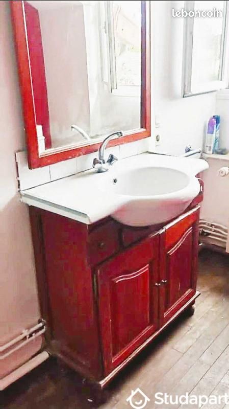 Appartement a louer villeneuve-le-roi - 1 pièce(s) - 9 m2 - Surfyn