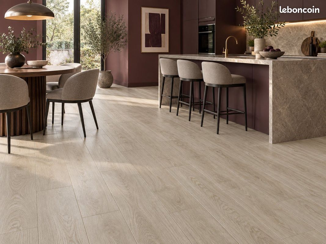 🔥 Carrelage effet bois 20x120 🔥 (image 9)