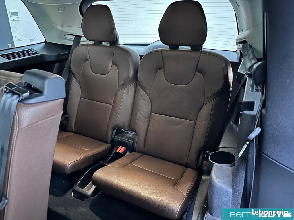 Volvo XC90 Momentum Mild Hybrid AWD Geartronic B5 (image 9)