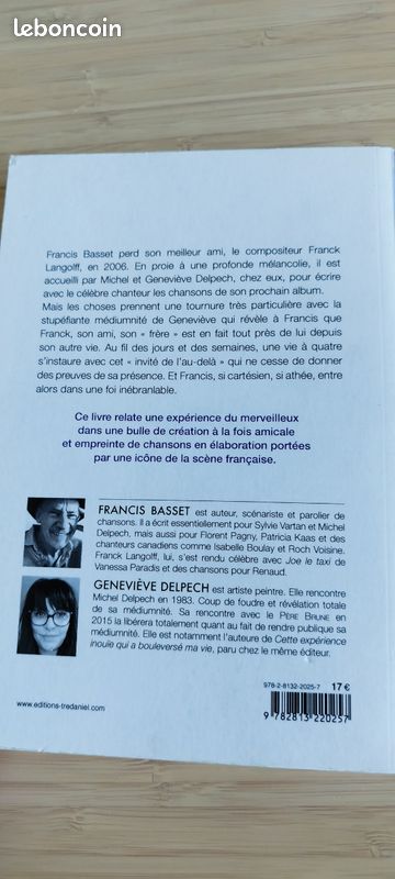 L’invité de l'au-delà #deuil #mort (image 7)