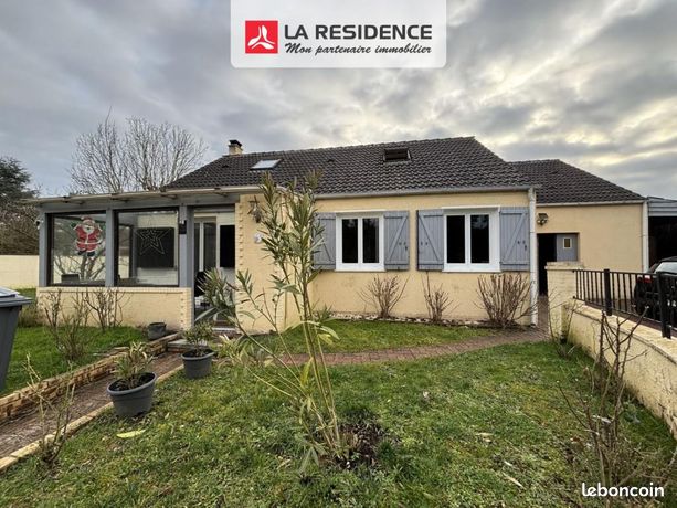 Maison 6 pièces 90 m²