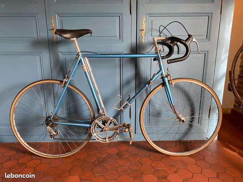 Énorme Lot De Pièces Vélo Vintage - Années 70/80/90 - À Récupérer Sur Place