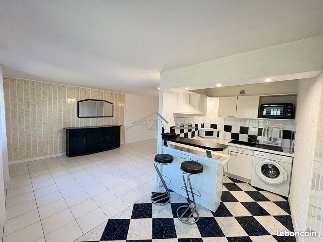 Appartement a louer bastia - 1 pièce(s) - 32 m2 - Surfyn