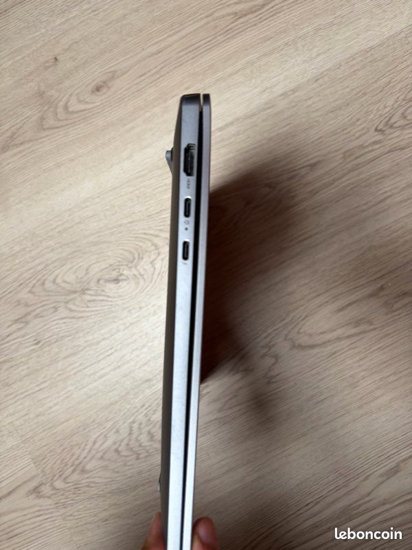Lenovo IdeaPad Pro 5 14" - RTX 3050 / 32 Go RAM / i5-13500H / SSD 1 To / Écran 2.8K 120Hz (image 3)