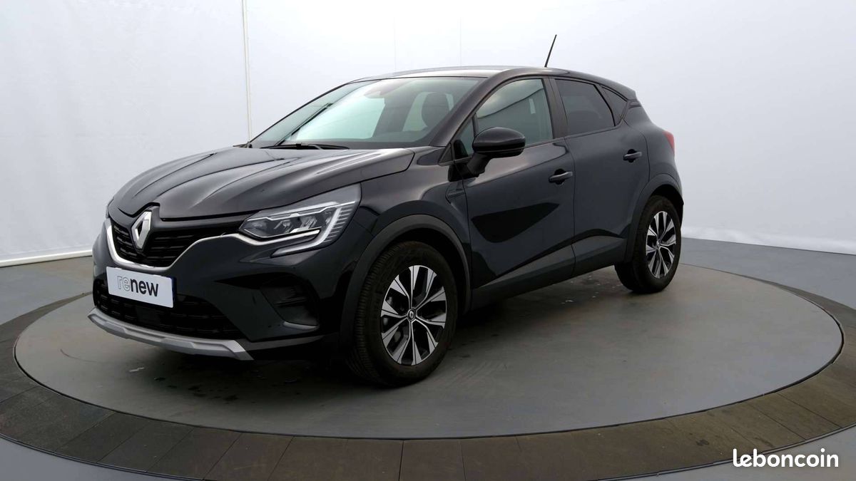 Renault captur tce 100 gpl evolution (image 16)