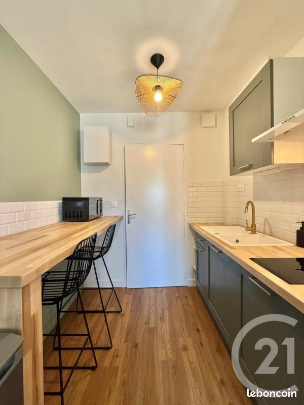Appartement 1 pièce 19 m² · à Yzeure · 19 m² · 46 000 €