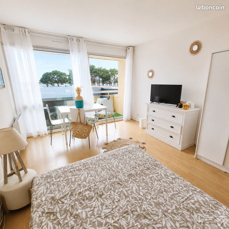 Appartement 1 pièce 21 m² · à Bénodet · 21 m² · 118 000 €