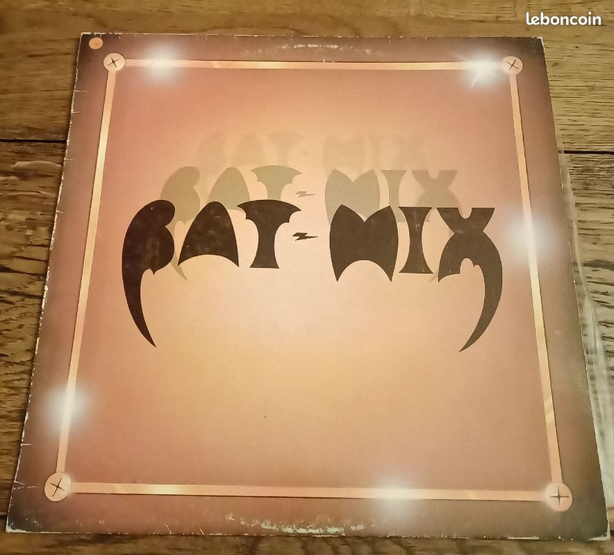 Bat-mix by Quique Tejada (image 1)