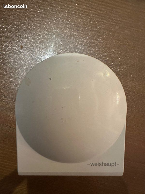 Sonde extérieure Weishaupt (image 1)