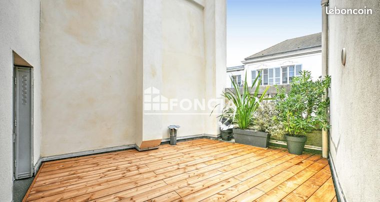 Appartement 2 pièces 40 m²