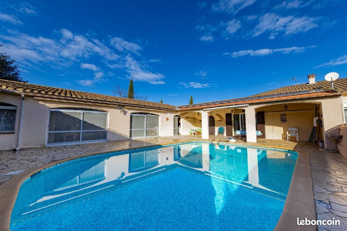 Maison 7 pièces 210 m² · à Aubais · 210 m² · 465 000 €