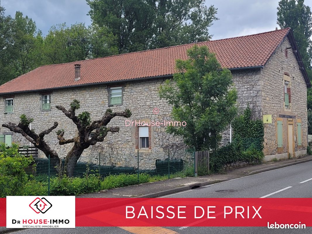 Maison 11 pièces 495 m² · à Prayssac · 495 m² · 345 000 €